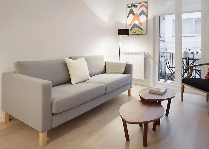 Acogedor Y Luminoso Apartamento Cerca De La Playa