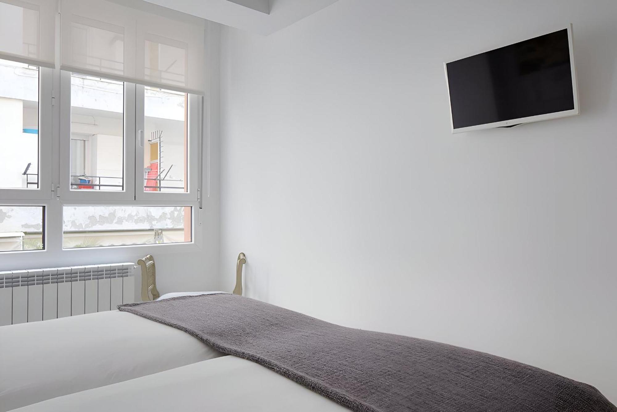 Acogedor Y Luminoso Cerca De La Playa Apartamento