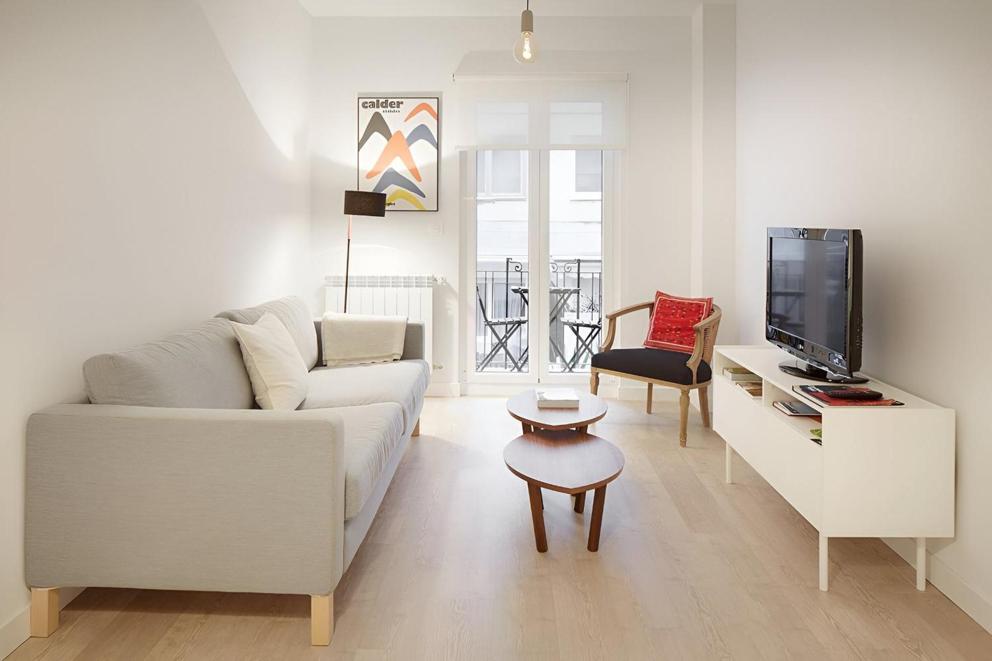 Apartamento Acogedor Y Luminoso Cerca De La Playa