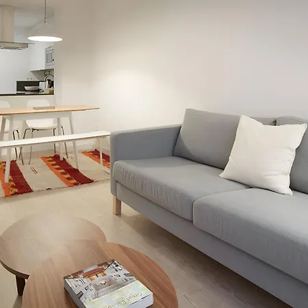 Acogedor Y Luminoso Apartamento Cerca De La Playa San Sebastian Exterior photo