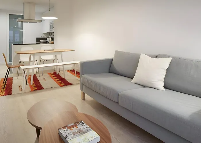 Acogedor Y Luminoso Apartamento Cerca De La Playa