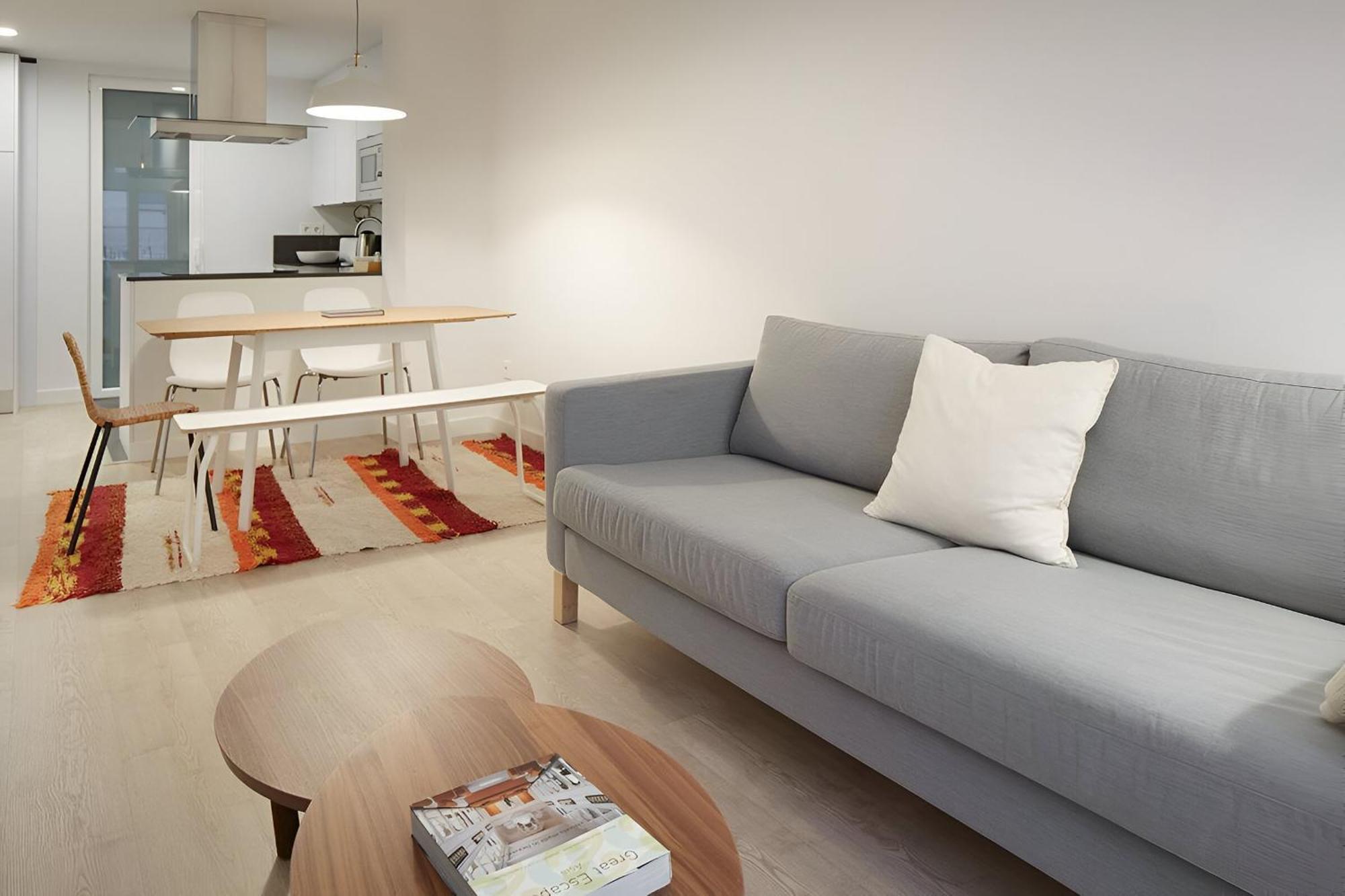 Acogedor Y Luminoso Cerca De La Playa Apartment